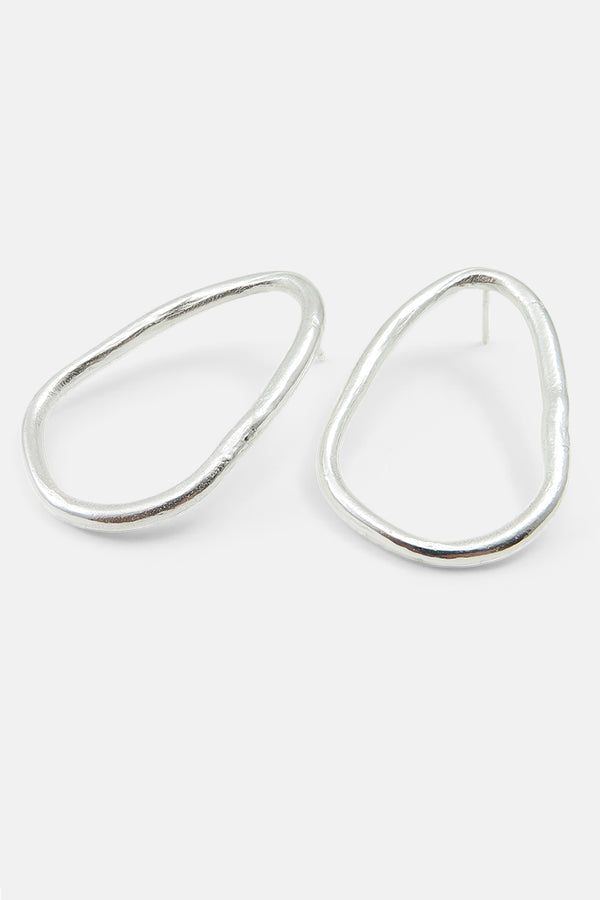 Oval clay
