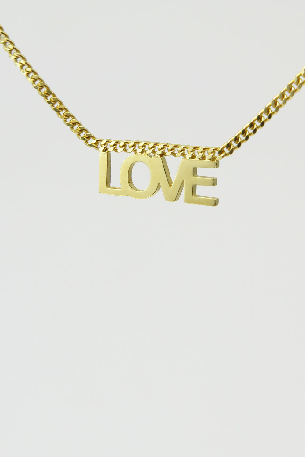Love necklace