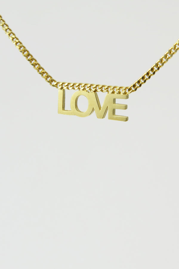 Love necklace