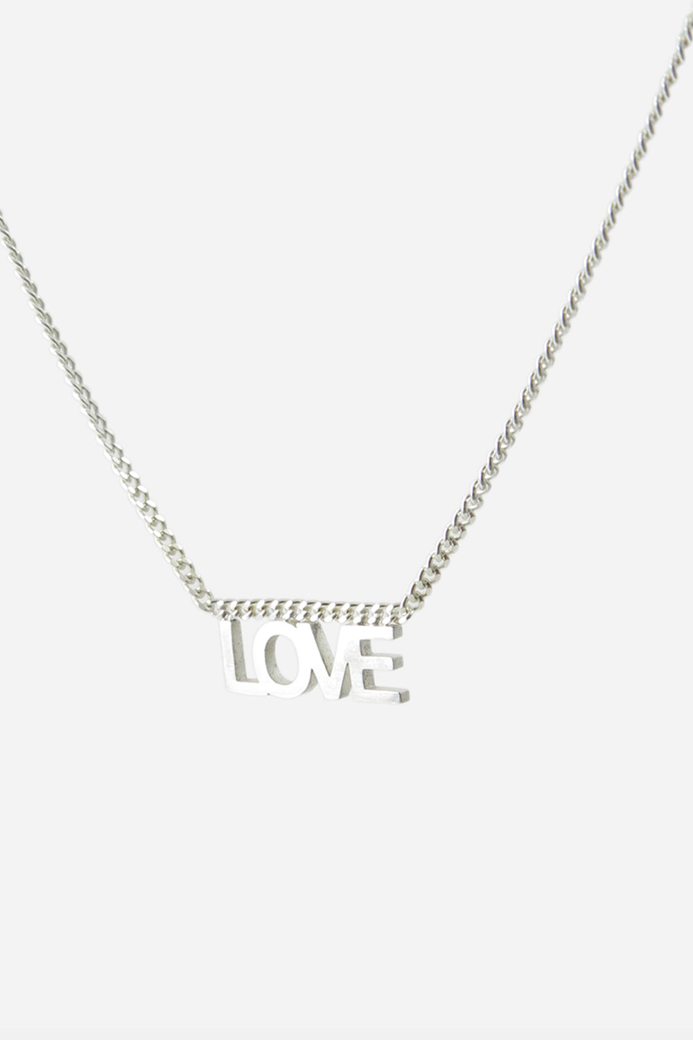 Love necklace