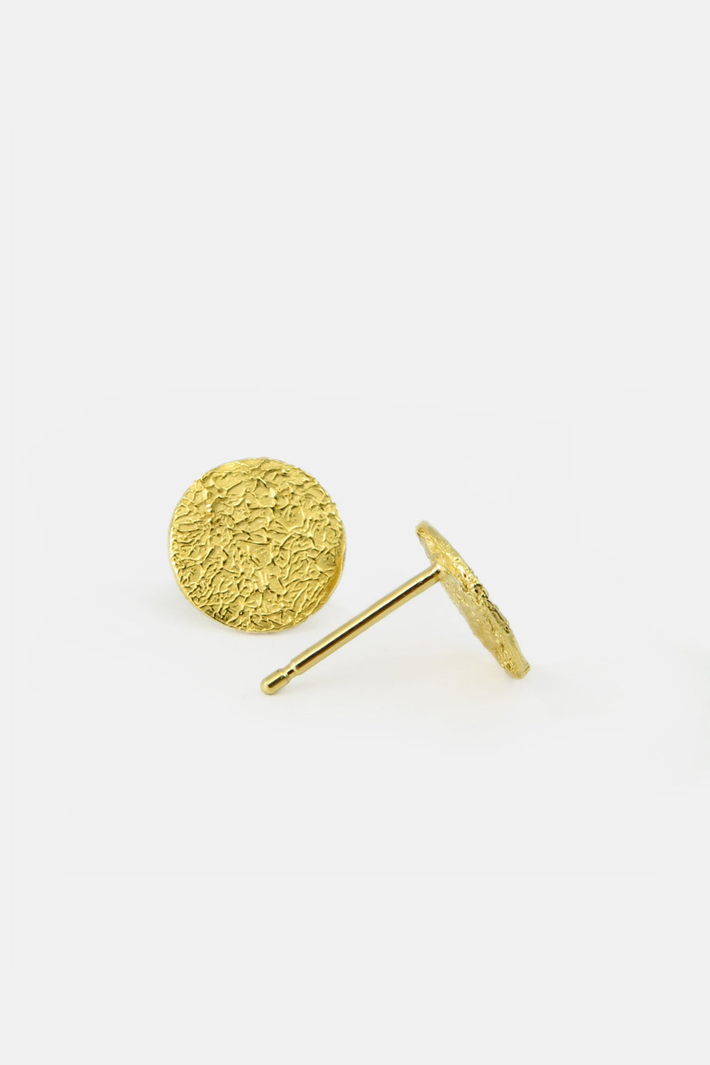 Medium Foil oorbellen