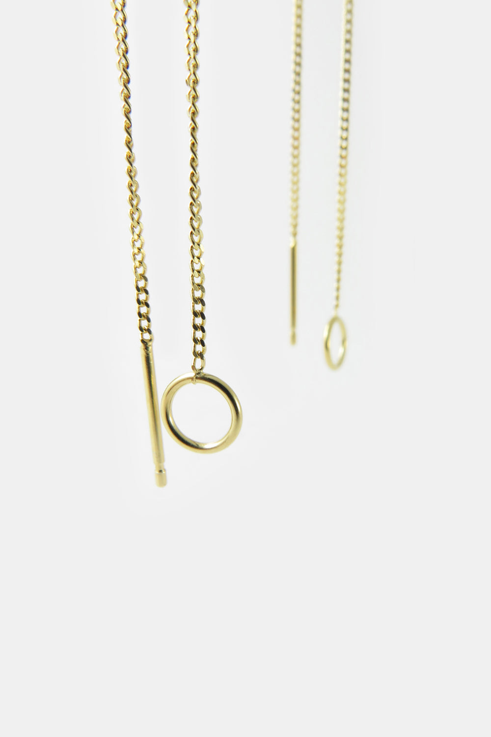 Earthread with ring
