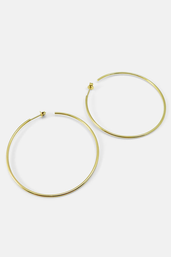 Large Hoops