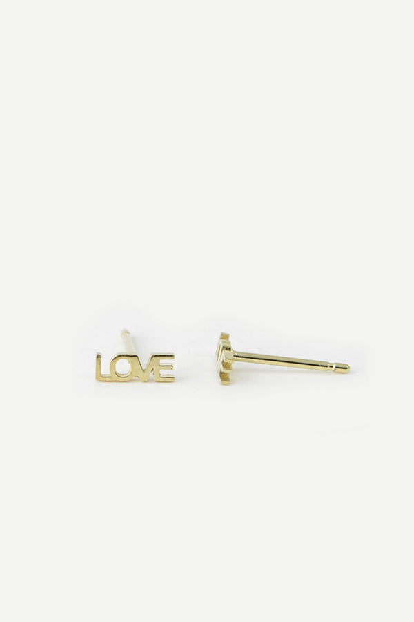 Love earrings
