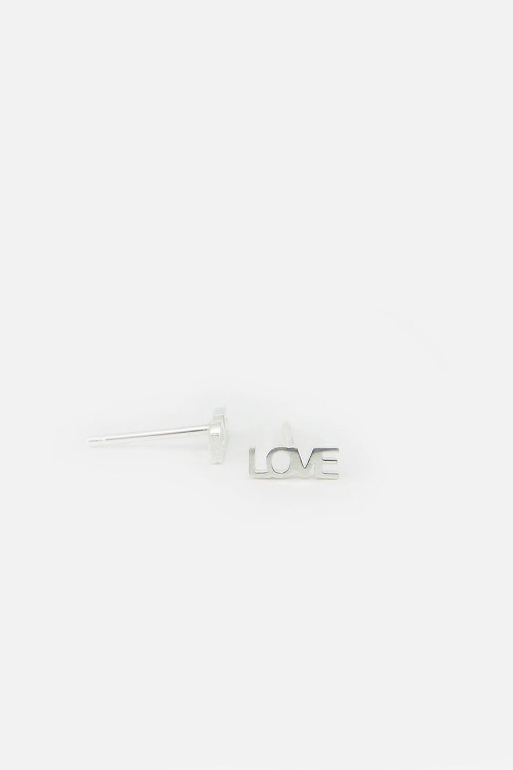 Love earrings